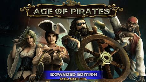 Age Of Pirates Expanded Edition Betano