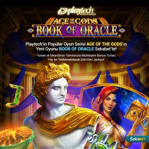 Age Of The Gods Book Of Oracle 1xbet