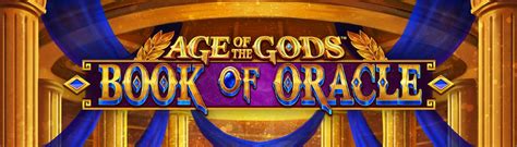 Age Of The Gods Book Of Oracle Netbet