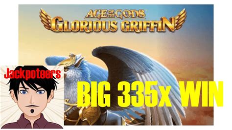 Age Of The Gods Glorious Griffin Bodog