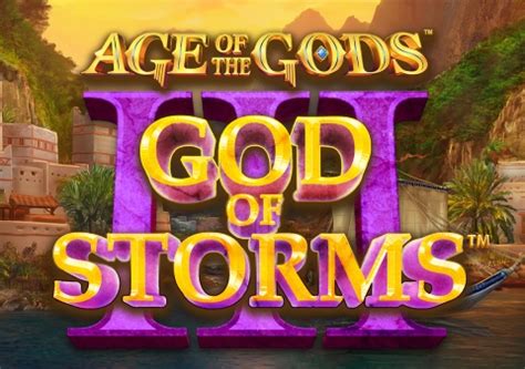 Age Of The Gods God Of Storms Bodog