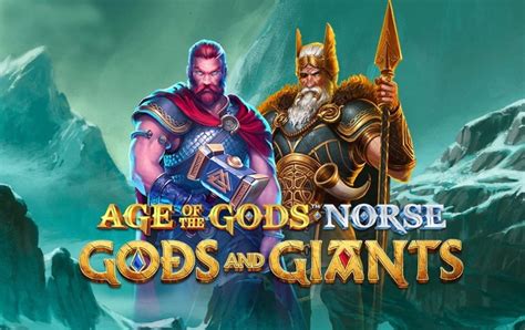 Age Of The Gods Norse Gods And Giants 1xbet