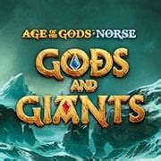 Age Of The Gods Norse Gods And Giants Novibet