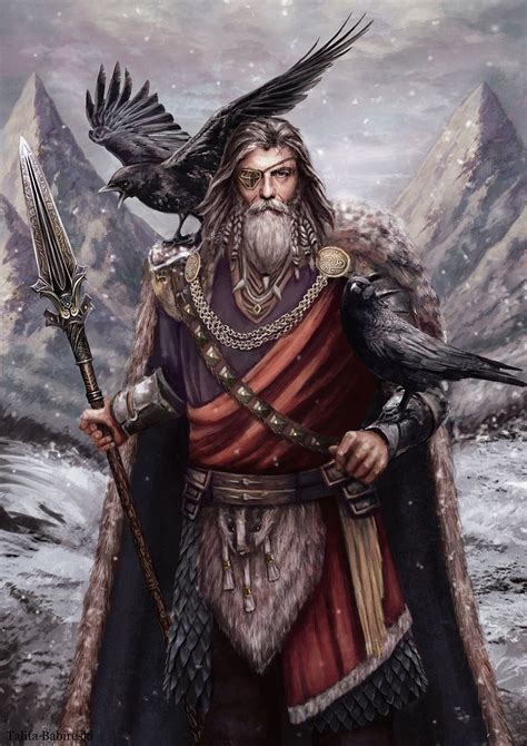 Age Of The Gods Norse Norse Legends Betsul