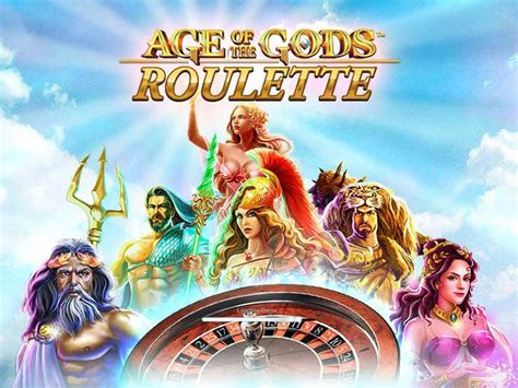 Age Of The Gods Roulette Bodog