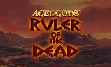 Age Of The Gods Ruler Of The Dead Blaze