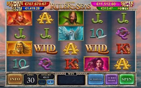 Age Of The Gods Ruler Of The Seas Betway