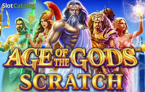Age Of The Gods Scratch Pokerstars