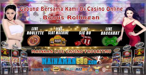 Agen Sbobet De Casino Online