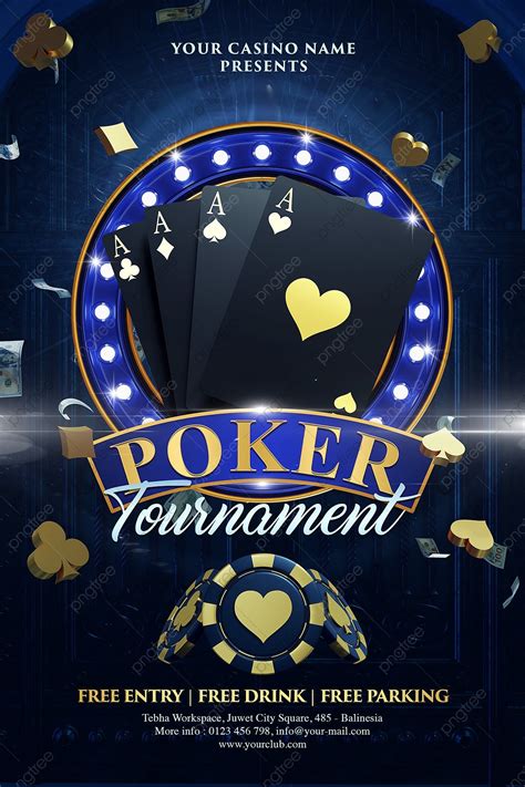Agenda De Torneios De Poker Florida