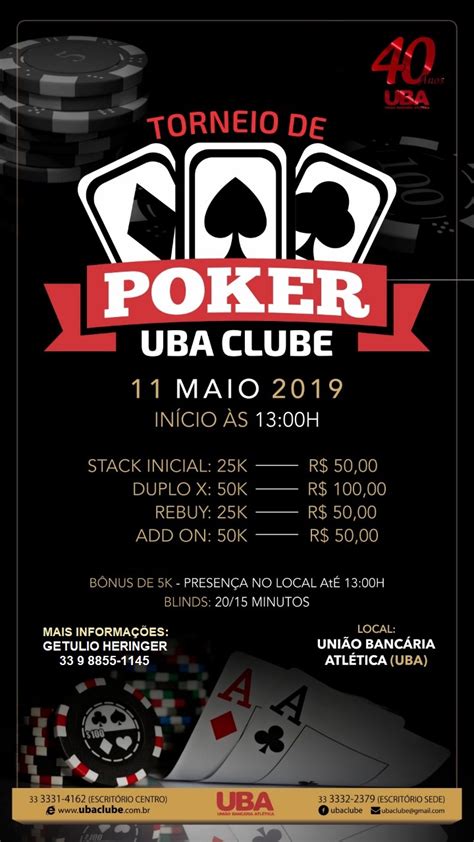 Agenda De Torneios De Poker Tunica Ms