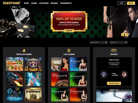 Agentsino Casino Online