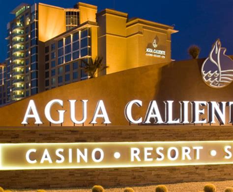 Agua Caliente Casino Resort Spa De Poker