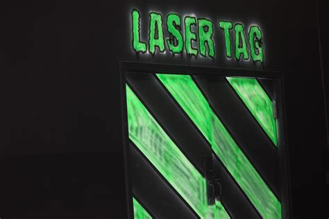 Ak Queixo Casino Laser Tag