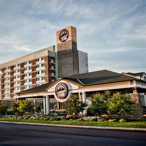 Akwesasne Mohawk Casino De Jantar