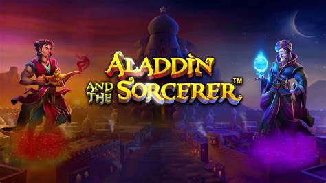Aladdin And The Sorcerer Betway