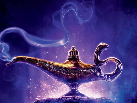 Aladdin S Lamp Betway