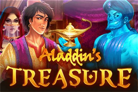 Aladdin S Treasure Bet365