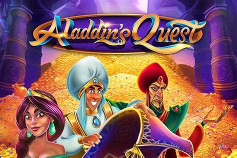 Aladdins Quest Betsson