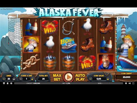 Alaska Fever Slot - Play Online