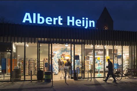 Albert Heijn Sloterdijk Openingstijden