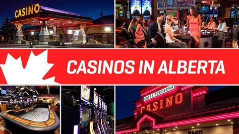 Alberta Casino Empregos