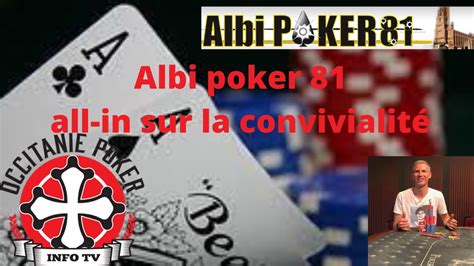 Albi Poker 81