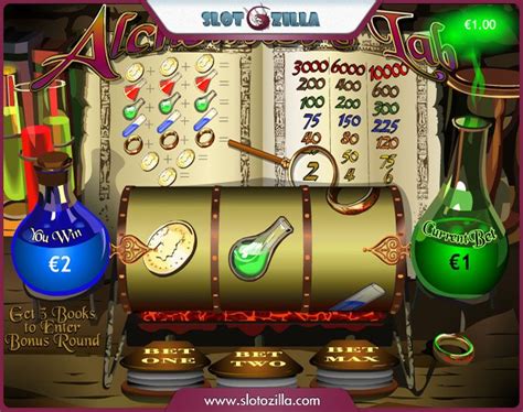 Alchemist Of Fortune Slot - Play Online