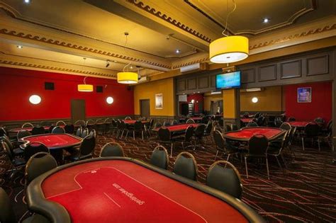 Alea Casino Glasgow Torneios De Poker