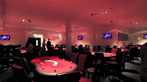 Alea Casino Poker Nottingham
