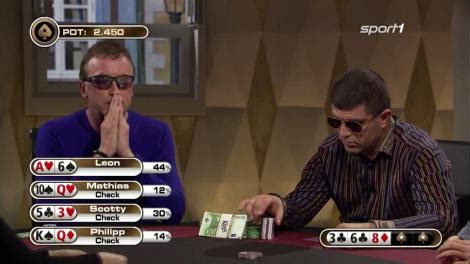 Alemao High Roller Pokertube