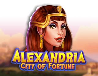 Alexandria City Of Fortune Leovegas