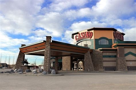 Alexis Casino Alberta