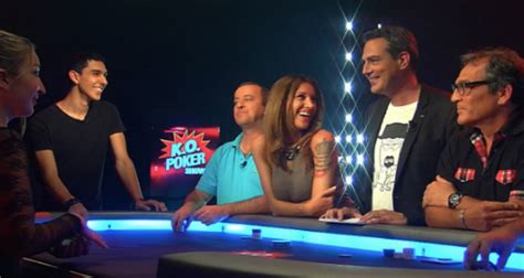 Alexis De Poker Nrj12