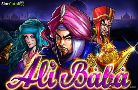 Ali Baba De Slots Gratis