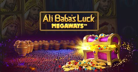 Ali Babas Luck Netbet