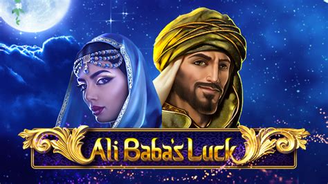 Ali Babas Luck Slot - Play Online