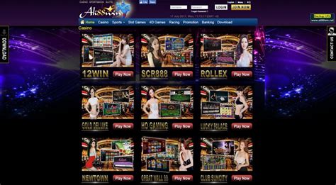 Ali88win Casino Brazil