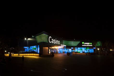 Alicante Casino Mediterraneo