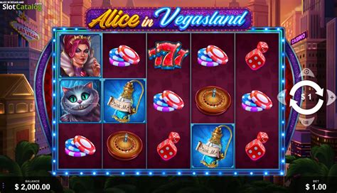 Alice In Vegasland Review 2024