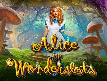 Alice In Wonderslots Netbet