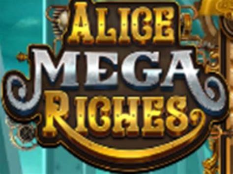 Alice Mega Riches Parimatch