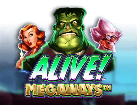 Alive Megaways Betano