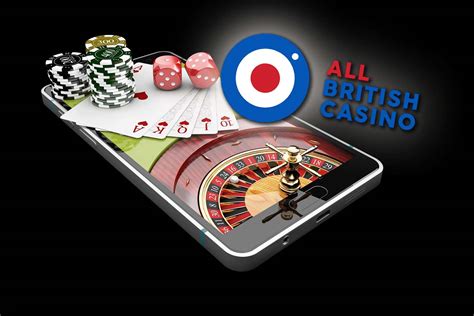 All British Casino App
