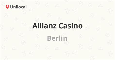Allianz Casino Wildspitzweg