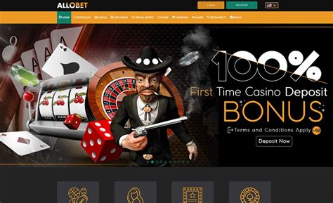 Allobet Casino Honduras