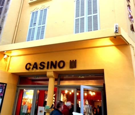 Allocine Casino Vence