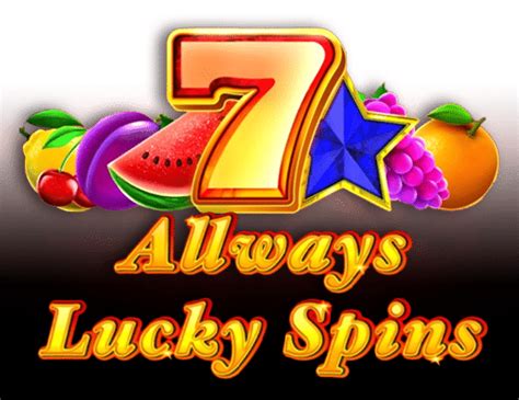 Allways Lucky Spins 888 Casino