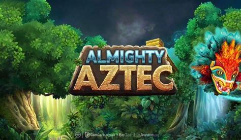 Almighty Aztec Bet365