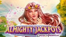 Almighty Jackpots Garden Of Persephone Brabet